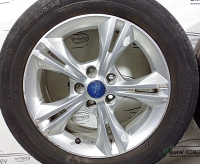 Диски колесные легкосплавные (комплект) FORD FOCUS III (2011-2019)  16" 7J ET50  5*108 - 63.3  2237376  2237376