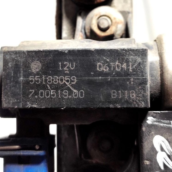 Клапан электромагнитный FIAT Doblo 55203202