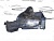 Подкрылок задний правый (2001-2007)  Liana 7556254G50