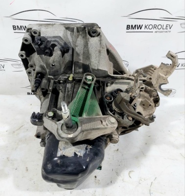 МКПП  NISSAN JUKE (F15)  320101KA0B