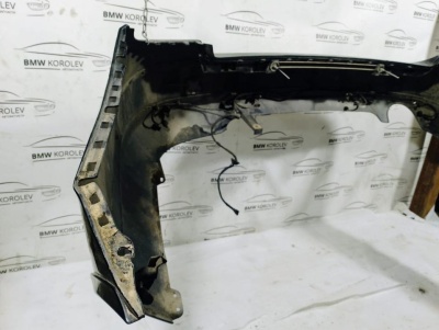  Бампер задний Mercedes Benz W204 2007-2015 (УНИВЕРСАЛ)  A20488029409999