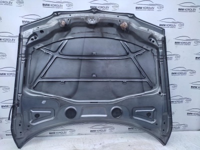 Капот (серый)  X3E83 41003449411