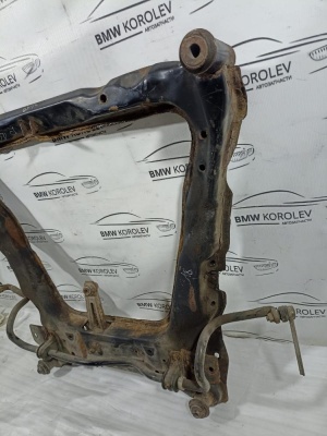 Балка подмоторная Qashqai (J10) 2006-2014   544001YA1A