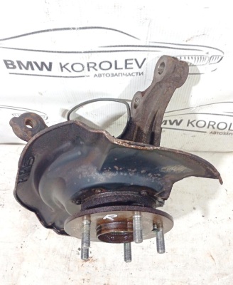 Кулак поворотный передний правый CR-V 2007-2012  51211SWAA10 CR-V 51211SWAA10