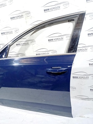 Дверь передняя левая Octavia (A7) 2013-2020    5E0831051B