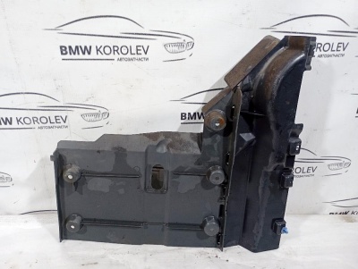 Защита антигравийная Qashqai+2 (JJ10) 2008-2014 ЛЕВАЯ    74819BR10A