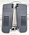 Козырьки солнцезащитные SKODA OCTAVIA (A5 1Z-) (2004-2013) RS    1Z0857551AQ4Q5