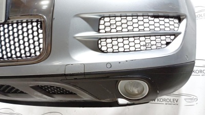 Бампер передний Touareg 2002-2010  7L6807217AR  7L6807217AR