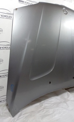 Капот (серый)  X3E83 41003449411