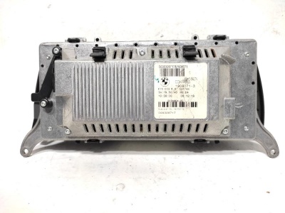 Монитор BMW X5 E70 X5E70 65501908071