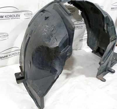 Локер передний левый Qashqai (J11) 2014-2022    638434EA0A