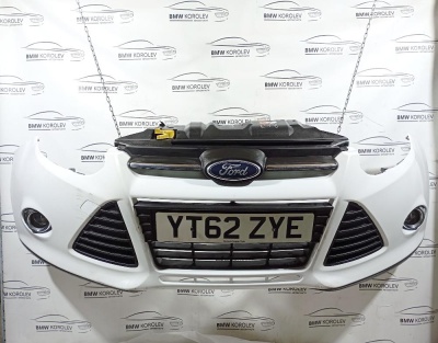 Бампер передний (до 2015) Focus III (2011-2019) 1719357  1719342  1719357