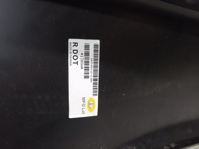 Крыло переднее левое E60  BM54001601L00