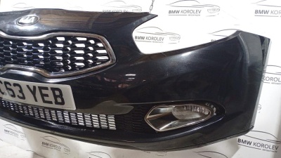 Бампер передний Ceed 2012-2018   Ceed 86511A2000