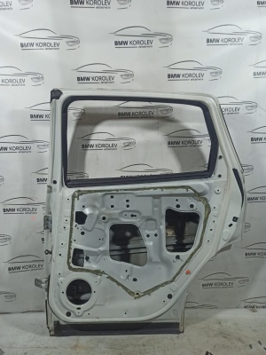 Дверь задняя правая Qashqai+2 (JJ10) 2008-2014    H2100EY1MA