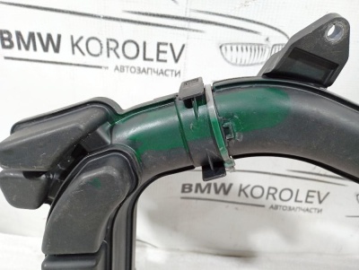 Воздухозаборник (наружный) NISSAN QASHQAI (J11) 2014-2022    165544EB0A