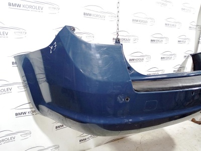 Бампер задний KIA CEED универсал  Ceed 866111H110