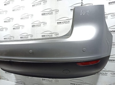 Бампер задний Golf Plus 2005-2014 (A7W)   5M0807417