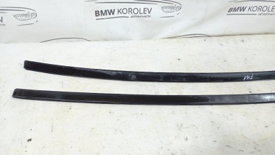 Молдинги крыши (комплект) Cruze 2009-2016 СЕДАН  95131667  95131667