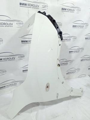 Крыло переднее правое Juke (F15) 2011-2019  F31001KKAA