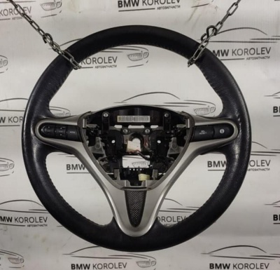 Руль Honda Civic 5D 78501-SMG-G81ZA