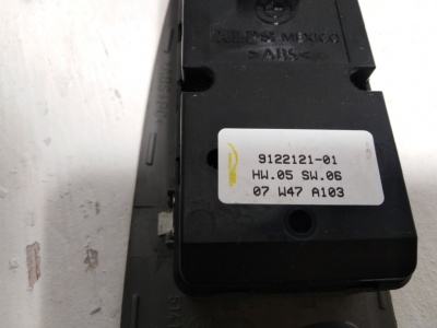 Кнопки стеклоподъемников BMW X5E70 61319122121