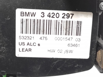 Блок управления освещением BMW X3 E83 LCI 61313420297