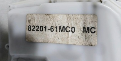 Замок двери передней правой SX4 2013> 8 КОНТАКТОВ SX4 8220161MC0