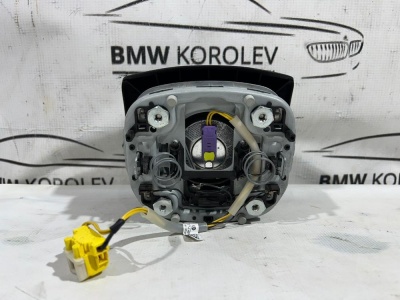 Подушка безопасности в рулевое колесо Octavia (A5 1Z-) 2004-2013  1Z0880201AHTDZ