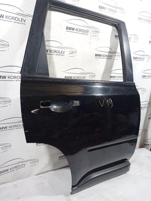 Дверь задняя правая X-Trail (T31) 2007-2014    H210MJG0MA