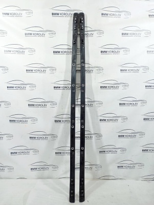 Рейлинги комлект HYUNDAI IX35/TUCSON 2010-2015    872702Y500
