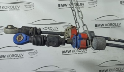 Трос КПП X-Trail (T31) 2007-2014 (МКПП)  34413JG900