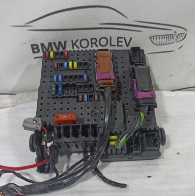 Блок предохранителей задний REM Volvo XC90 2002-2015  31314469