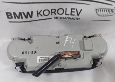 Блок управления климатической установкой CR-V 2007-2012 (79600SWAE42ZA) CR-V 79600SWAE42ZA
