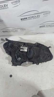 Фара левая ксенон Qashqai (J10) 2010-2013   26060BR61B