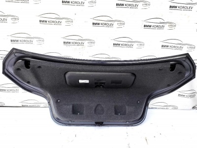 Крышка багажника  (темно-синяя) BMW 5 E60 LCI E60 41627168761