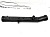 Патрубок охлаждения (1.4 CGG МКПП) VW Golf Plus  032121065G
