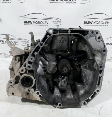 МКПП  NISSAN JUKE (F15)  320101KA0B