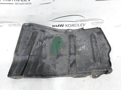 Пыльник двигателя боковой правый RAV 4 2006-2013   RAV4 5144342010