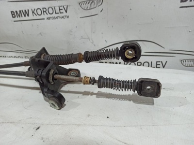 Skoda Octavia A5 МКПП С ТРОСАМИ  1K0711049CF