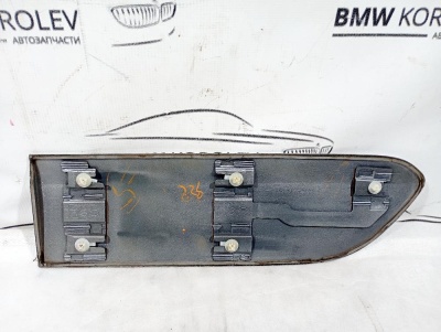 Молдинг задней правой двери RAV 4 2000-2005   RAV4 7574142060