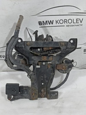 Замок капота X-Trail (T31) 2007-2014  65601JG410
