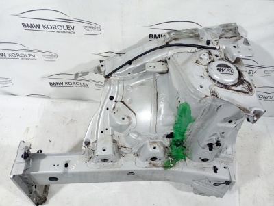 Лонжерон передний правый i30 2012-2017  64606A6900