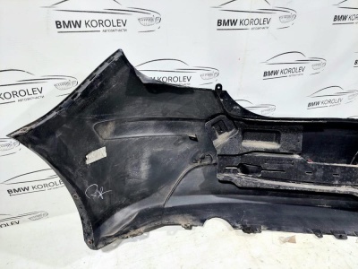 Бампер задний HYUNDAI I30 2010-2012 I30 866102R600