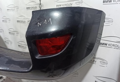 Бампер задний RAV 4 2006-2013  5215042904