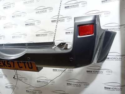 Бампер задний ZDL Grand Vitara (2005-2015) ( 5 дверей)  Grand Vitara 7181165J10