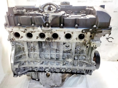 Двигатель N52B30AE BMW 5 E60 xi 11000422946