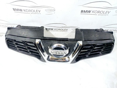 Решетка радиатора (с 2010г) Qashqai (J10) (2006-2014)  62310BR00A