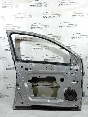 Дверь передняя левая Qashqai+2 (JJ10) 2008-2014    H0101EY1MC