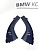 Накладки лобового стекла RAV 4 2006-2013   RAV4 5386742012